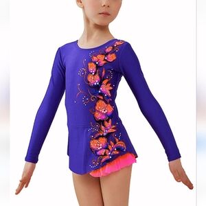 Mallow - CompetitionLeotards for Rhythmic. 5-6